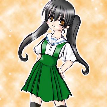 女子高生