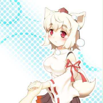 今日も椛日和