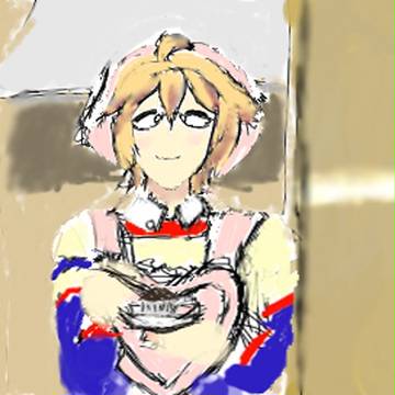 「アニメ/うたの☆プリンスさまっ♪OＰ．Ⅲより」四ノ宮 那月