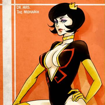 Dr. Mrs. The Monarch