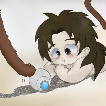 赤子ブロリー