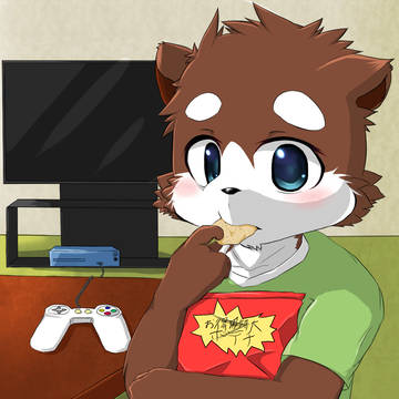 熊ー