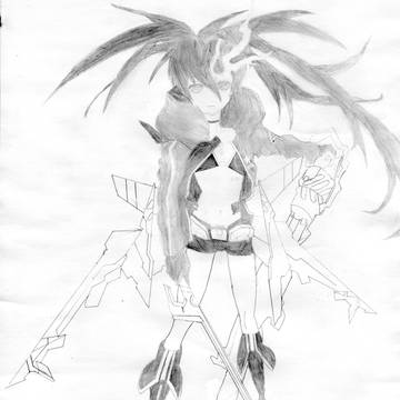 BLACK★ROCKSHOOTER