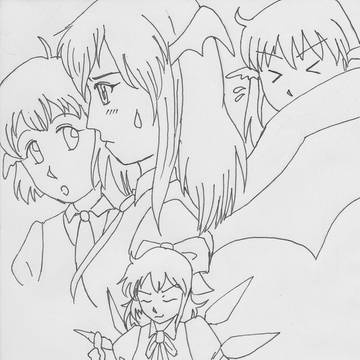 下書き