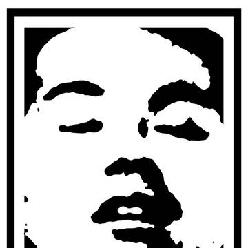 グラフィティ・アートと化した先輩