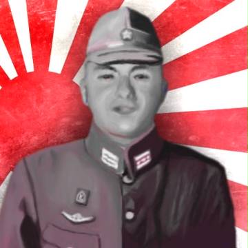 軍人大先輩
