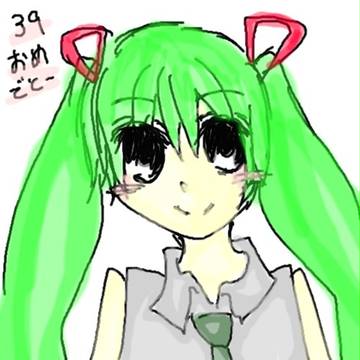 歌姫生誕