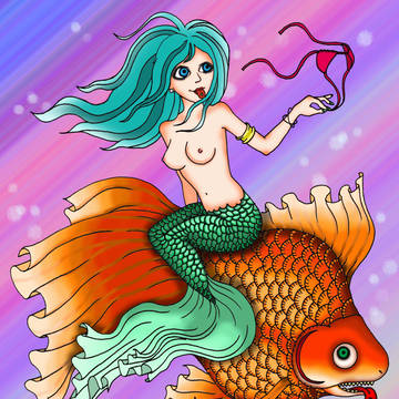 金魚