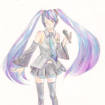 初初音
