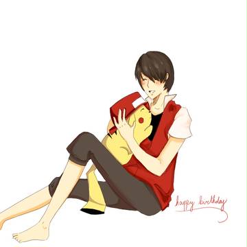 Pokemon: Red