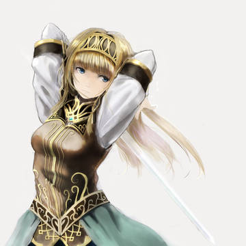 アリーシャ