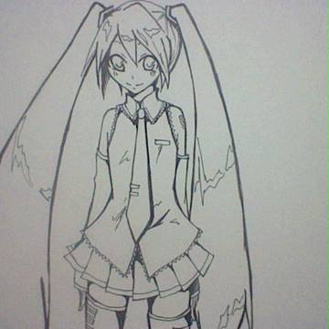 初☆初音ｗｗ