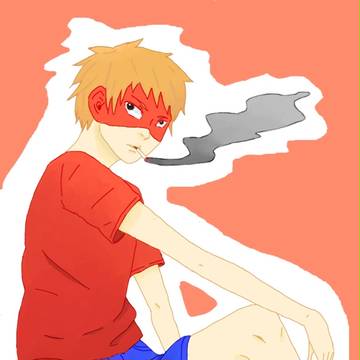 らくがき吉田くん