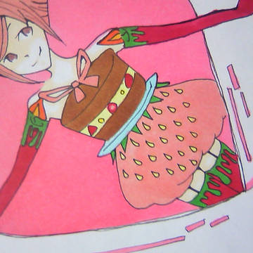 美味しい洋服