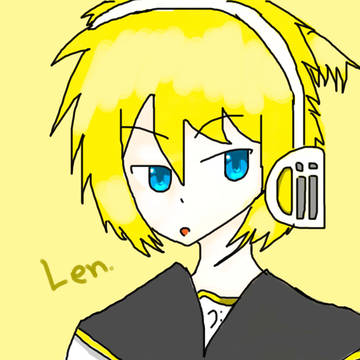 鏡音レン