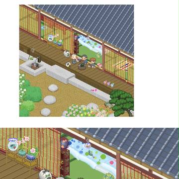 坊誕【ドット絵】