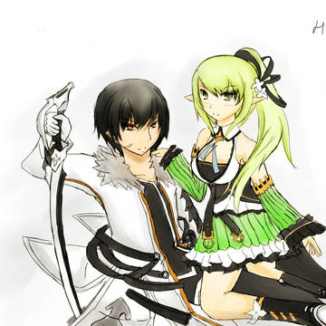 [Els]Blade & Wind
