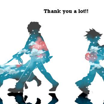 Thanks!!