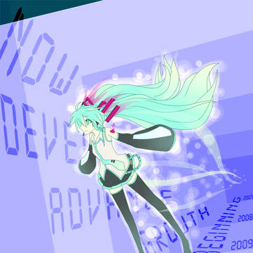 初音ミク4th