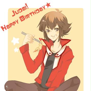 誕生日おめでとう！