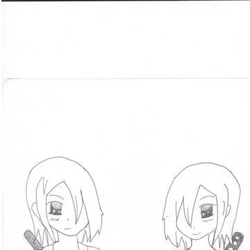 オリジナルキャラ