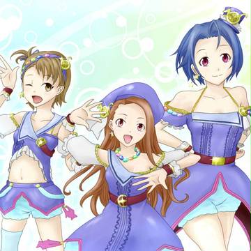 アイマス２やったので