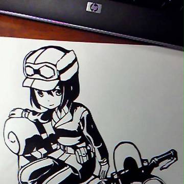 キノの旅切ってみた