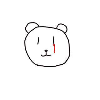 最初の作品