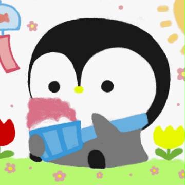 かき氷ペンくん