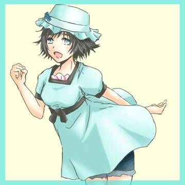 まゆしぃ