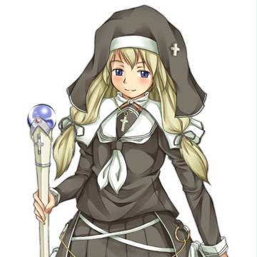 シスターさん