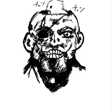 ハゲ巣
