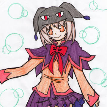 魔法使い