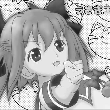 スーパーヒロインタイム2011秋サークルカット
