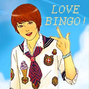 LOVE BINGO!