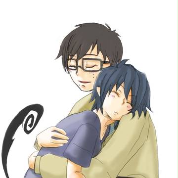 【腐向】君を思う度に僕は陽だまりでとけるのに…【雪燐】