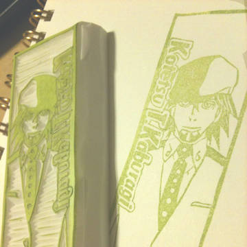 【TIGER&BUNNY】鏑木・T・虎徹