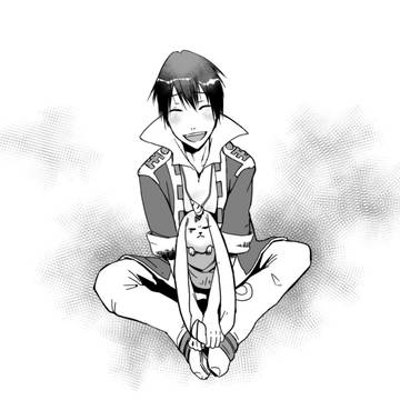 森の仲間を励ます会（notまんが）