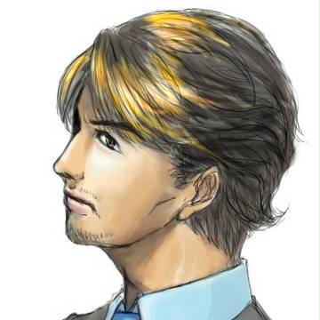 アリアドネ落書き