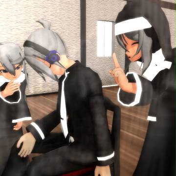 教会アクセのテスト