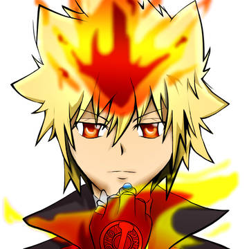 Handsome~Giotto!!