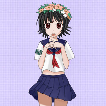 初春です。
