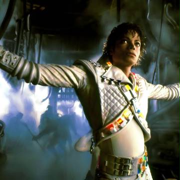 Captain EO!