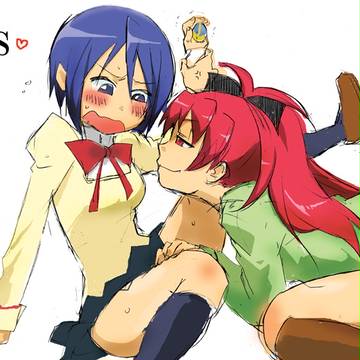 杏子とさやか