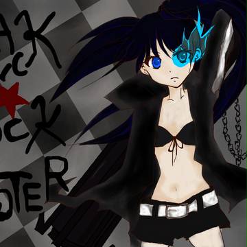 ブラック★ロックシューター