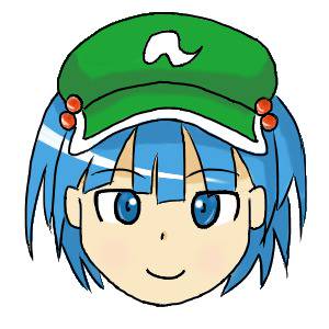 プロフ絵にとり