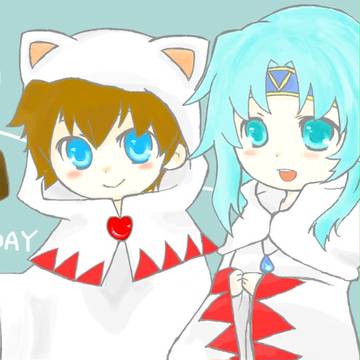 ふたりはしろま！