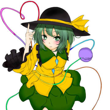 こいしちゃん