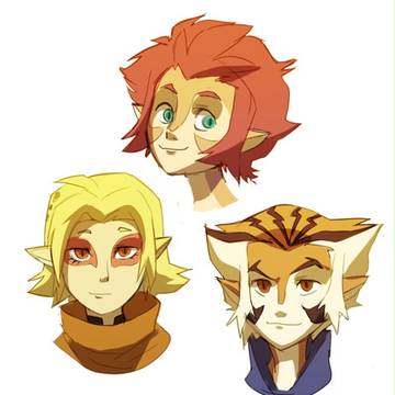 Thundercats: Thunderkittens