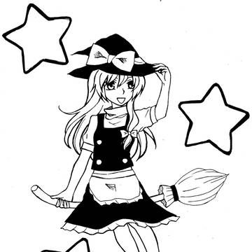 魔理沙